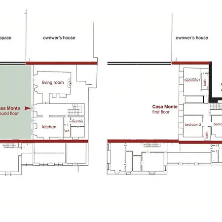 Сasa de vacaciones Historic House In Lombardy Bellagio