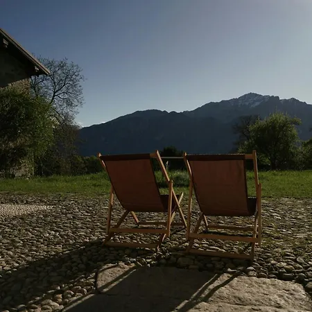 Historic House In Lombardy Bellagio