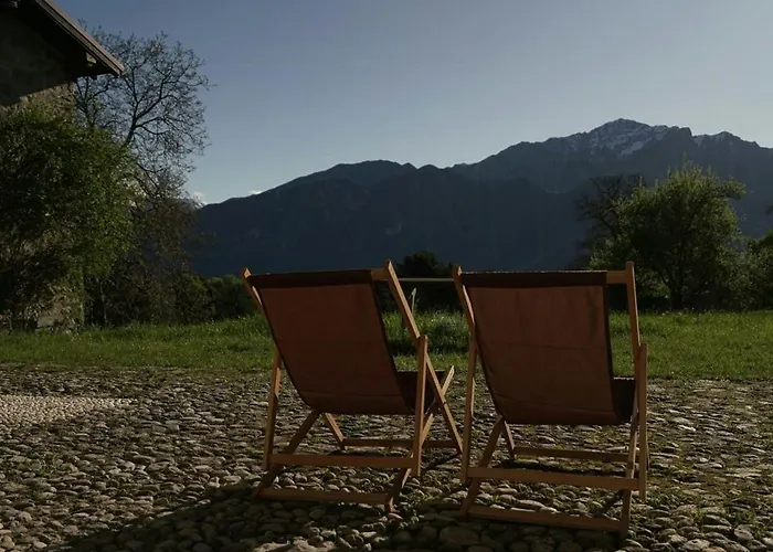 Historic House In Lombardy Белладжо