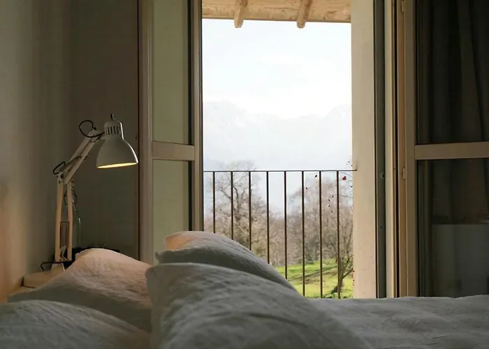 Дом отдыха Historic House In Lombardy Белладжо