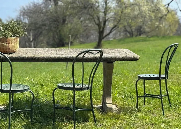 Дом отдыха Historic House In Lombardy