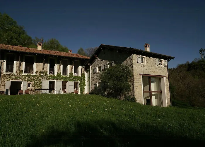 Historic House In Lombardy * Белладжо
