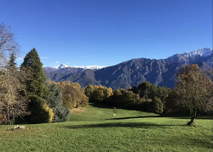 Historic House In Lombardy