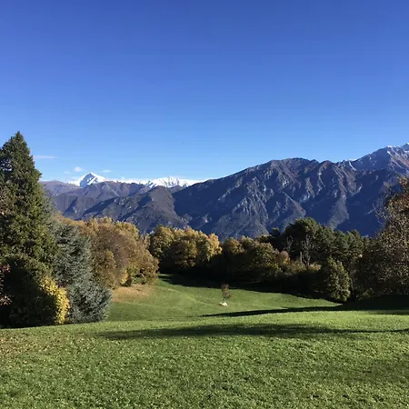 Feriehus Historic House In Lombardy Bellagio